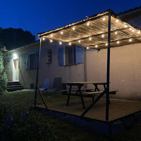 Gite Chez Arthur Vezzani 외부 사진